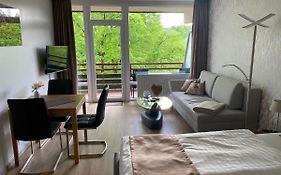 Appartement Ausblick Park
